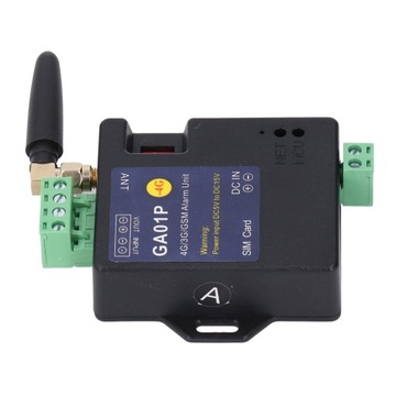 Сигнализация сбоя питания Удаленное уведомление об отключении питания 4G