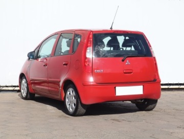 Mitsubishi Colt VI Hatchback 1.3 i 16V 95KM 2006 Mitsubishi Colt 1.3, Klima ,Bezkolizyjny,ALU, zdjęcie 3