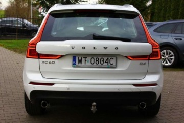 Volvo XC60 II Crossover D4 190KM 2020 Volvo XC 60 Salon PL I Wlasciciel Bezwypadkowy Serwis 67 tys km Pewne Auto, zdjęcie 19
