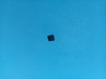 Gumka Czujnika Xiaomi Redmi Note 9 Część Oryginalna - Demontaż