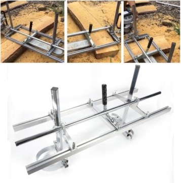 Направляющая шина для бензиновой пилы 14