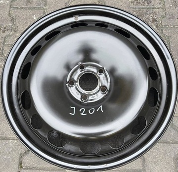 1X DISK OE RENAULT SCENIC IV 6,5X20 ET33 5X114,3