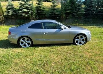 Audi A5 8T Coupe 2.0 TFSI 180KM 2009 Audi A5 TFSI Coupe, zdjęcie 1