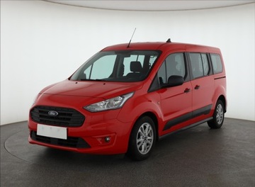 Ford Transit Connect III 2021 Ford Transit Connect 1.5 EcoBlue, Salon Polska, zdjęcie 1