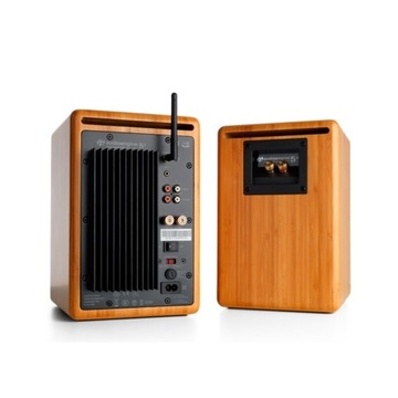 Audioengine A5+ BT премиум бамбук