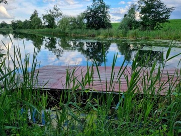 ПЛАВУЧАЯ ПЛАТФОРМА, ПРОХОД 6x3 м * комплект 18 м2