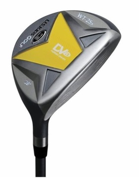 НАС. Детский гольф UL42 (107 см) WT25-S Набор для гольфа с 4 клюшками для детей