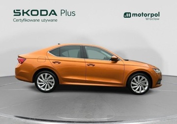 Skoda Octavia IV Liftback 2.0 TDI 150KM 2022 Skoda Octavia 4X4 Style Pakiety, ACC, GPS, Kamera, HUD, Digital Cockpit,, zdjęcie 16