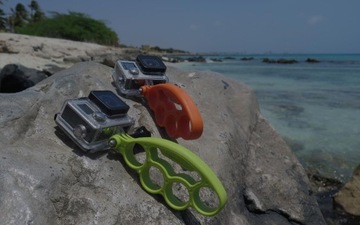 Держатель кастета Knuckles для GoPro