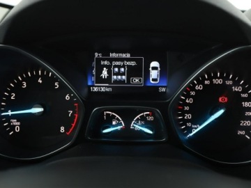 Ford Kuga II SUV Facelifting 1.5 EcoBoost 150KM 2017 Ford Kuga półskóra klima auto navi grzane, zdjęcie 21