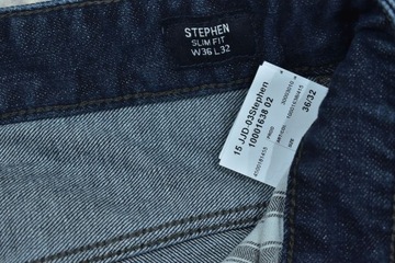 JOOP! Spodnie Jeansowe Stephen Slim fit W36 L32
