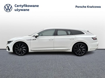 Volkswagen Arteon Fastback Facelifting 2.0 TSI 190KM 2021 Volkswagen Arteon Shooting Brake Virtual Cockpit!, zdjęcie 1
