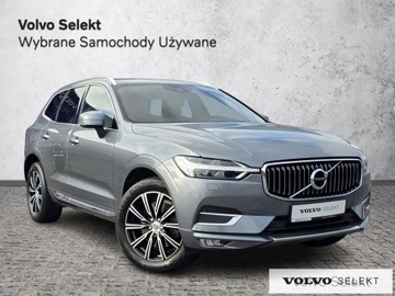 Volvo XC60 II Crossover D4 190KM 2017 Volvo XC 60 Salon PL Inscription D4 AWD 190KM Matr, zdjęcie 2