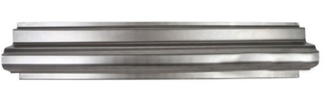 REPER. PRÓG PRAWA PEUGEOT PARTNER 03.08-06.12