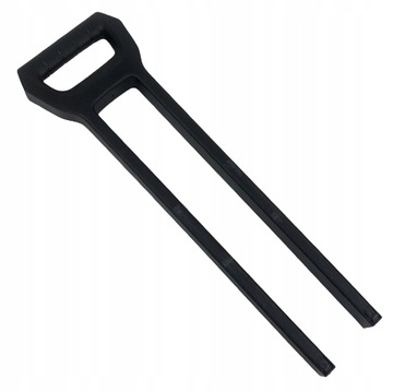 KARCHER K3 FC PC uchwyt rączka teleskop obudowy oryginał