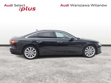 Audi A6 C8 Limousine 3.0 50 TDI 286KM 2020 Audi A6 Limousine Head-up Pneumatyka Webasto Kamera 360 3.0 Diesel 286KM, zdjęcie 5