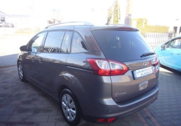 Ford C-MAX II Minivan 1.6 TDCi 115KM 2013 Ford Grand C-MAX Ford Salon PL 1.6 Diesel 115KM, zdjęcie 8