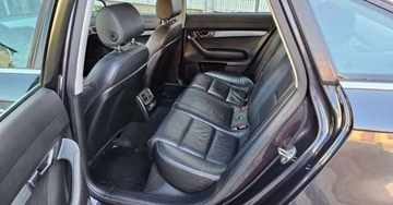 Audi A6 C6 Limousine 3.0 V6 TDI 225KM 2006 Audi A6 Limousine 3.0 224ps.Lopatki Quattro Navi Klima Ksenon 2006 3.0, zdjęcie 28
