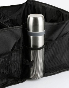 СУМКА-ОРГАНИЗАТОР ДЛЯ ПЕРЕВОЗКИ В БАГАЖНИК АВТОМОБИЛЯ XXXL СКЛАДНАЯ БОЛЬШАЯ ПРОЧНАЯ