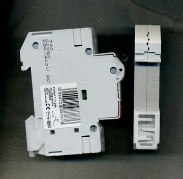 Ограничитель мощности ETIMAT T ETI 1P 20A 002181074