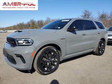 Dodge Durango III 2022 Dodge Durango 2022 Dodge Durango RT Plus AWD 5.7 Benzyna 360KM