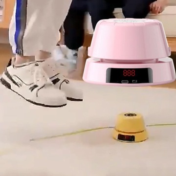 Inteligentna skakanka ze Smart Pink
