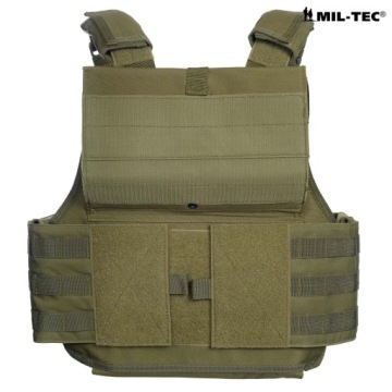 Тактический жилет PLATE CARRIER MOLLE Оливковый