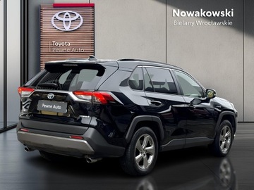 Toyota RAV4 V SUV 2.5 Hybrid Dynamic Force 218KM 2021 Toyota RAV4 2.5 Hybrid Comfort 4x2 V (2018-) 2.5 H, zdjęcie 26