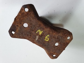 ŻUK NYSA WARSZAWA FUCHWYT RESORU ORYGINAŁ NOWY PRL SOLIDNY OKAZJA