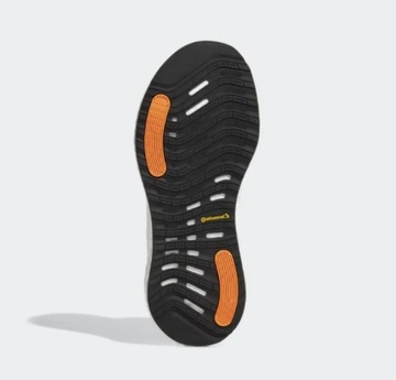 ADIDAS ALPHABOOST 44 МУЖСКИЕ СПОРТИВНЫЕ КРОССОВКИ, ЧЕРНЫЕ GYM