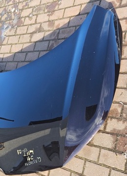 NISSAN QASHQAI II J11 Лифт капота 17-21