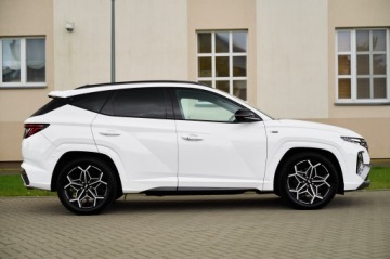 Hyundai Tucson IV SUV 1.6 CRDI 48V 136KM 2022 4 SZTUKI W OFERCIE __TUCSON N-LINE __ MEGA WYPOSAŻENIE !!!, zdjęcie 12