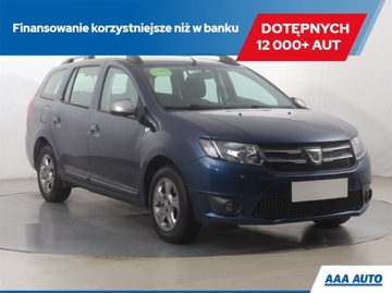 Dacia Logan II Sedan Tce 90KM 2015