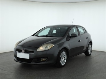 Fiat Bravo II Hatchback 5d 1.4 T-JET 16V 120KM 2009 Fiat Bravo 1.4 T-Jet, Salon Polska, Klima,ALU, zdjęcie 1