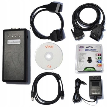 Nissan Consult 4 for Nissan Infiniti and Renault