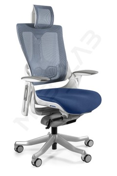 Fotel ergonomiczny biurowy obrotowy WAU 2 ergo
