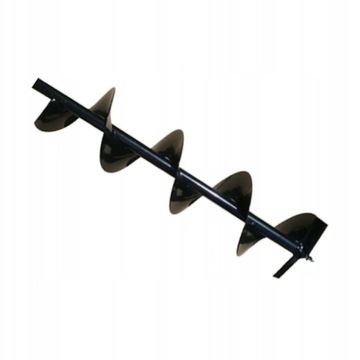 ŚWIDER WIERTŁO DO ZIEMI OGRODU SAD 10 / 80CM WALEC
