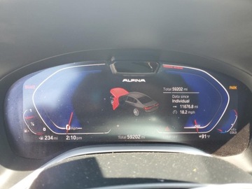BMW 2021 BMW Inny Alpina B7 2021 4.4l 4.4 Benzyna 600KM, zdjęcie 9
