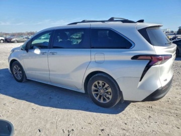 Toyota Sienna III 2024 Toyota Sienna XLE 2024 2.5 Hybryda 245KM, zdjęcie 1