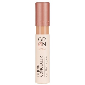 GRN Naturalny eko korektor w płynie BEIGE OAT BIO