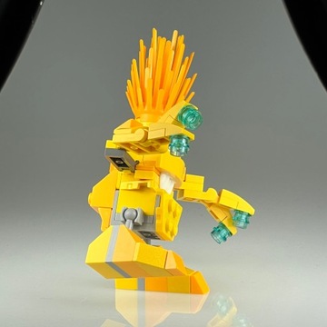 LEGO MIXELS 41508 Воэлектро