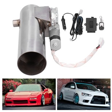 Универсальный электрический запорный клапан для труб.