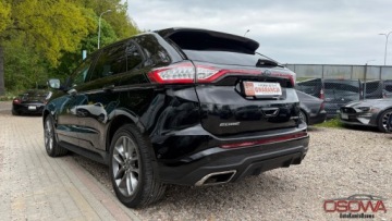 Ford Edge II SUV 2.0 TDCi Twin-Turbo 210KM 2017 Ford Edge Sport 2.0rdci 210KM AWD max wypos. Webasto panorama full led 1, zdjęcie 7
