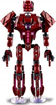 LEGO Super Heroes 76155 В тени Аришема