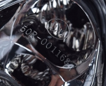 КОМПЛЕКТ ПЕРЕДНИХ ЛАМП QT-4 OWL, СТАРАЯ МОДЕЛЬ