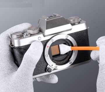 14 двойных шпателей (28) для очистки матрицы APS-C 16 мм K&F
