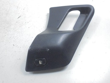 CITROEN XANTIA 97-01 SPÍNAČ OKNO PŘEDNÍ PRAVÝ 9613057377 + RÁMEČEK KLIKY