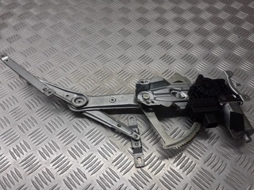 MECHANIZMUS OKNO LEVÝ PŘEDNÍ OPEL ASTRA H 1.4 0130821988