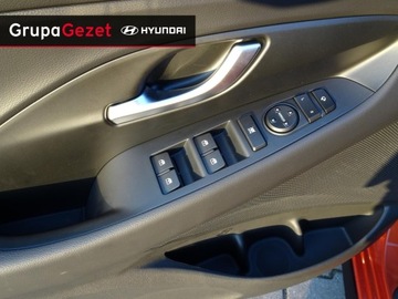 Hyundai i30 III 2025 Hyundai i30 1.5 T-GDI 2WD 7DCT MY25 N-Line Luxury kolor Jupiter Orange Meta, zdjęcie 4