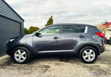 Kia Sportage III SUV 1.7 CRDi 116KM 2013 Kia Sportage Bezwypadkowy, FV23, KredytowanieLeasing, gwarancja 12m gethelp, zdjęcie 5